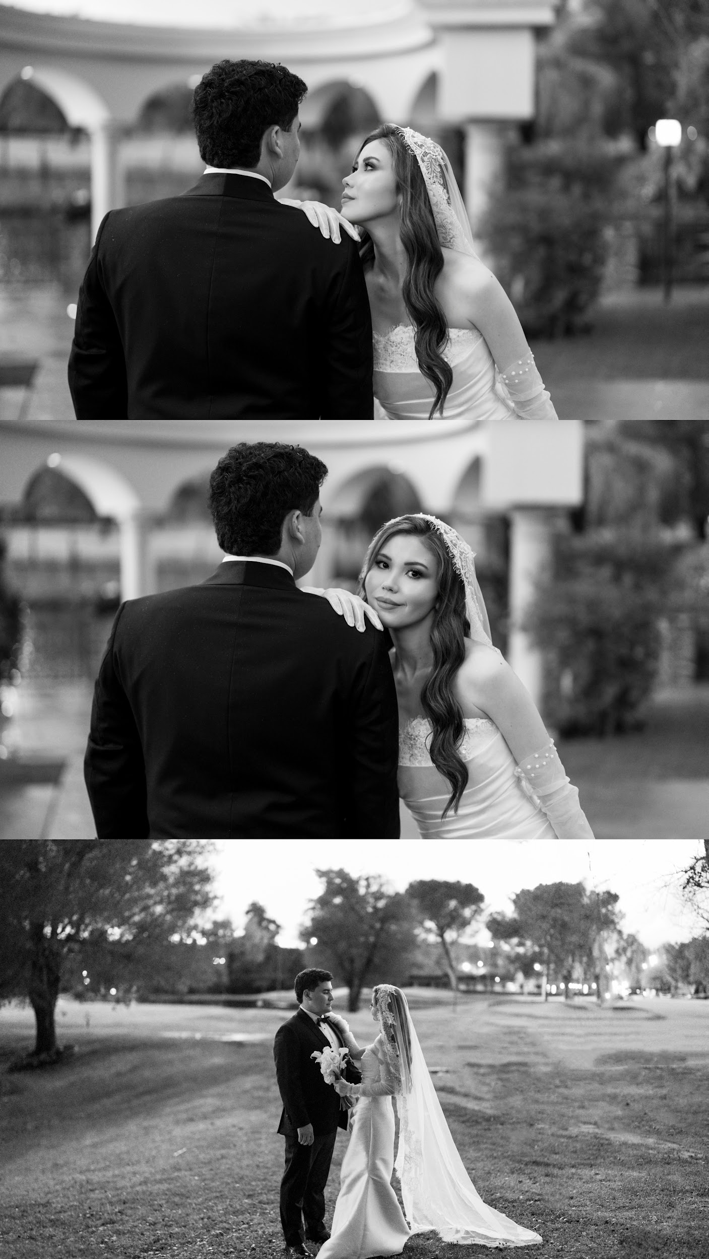 Malik & Shodya wedding — highlights, photo 2